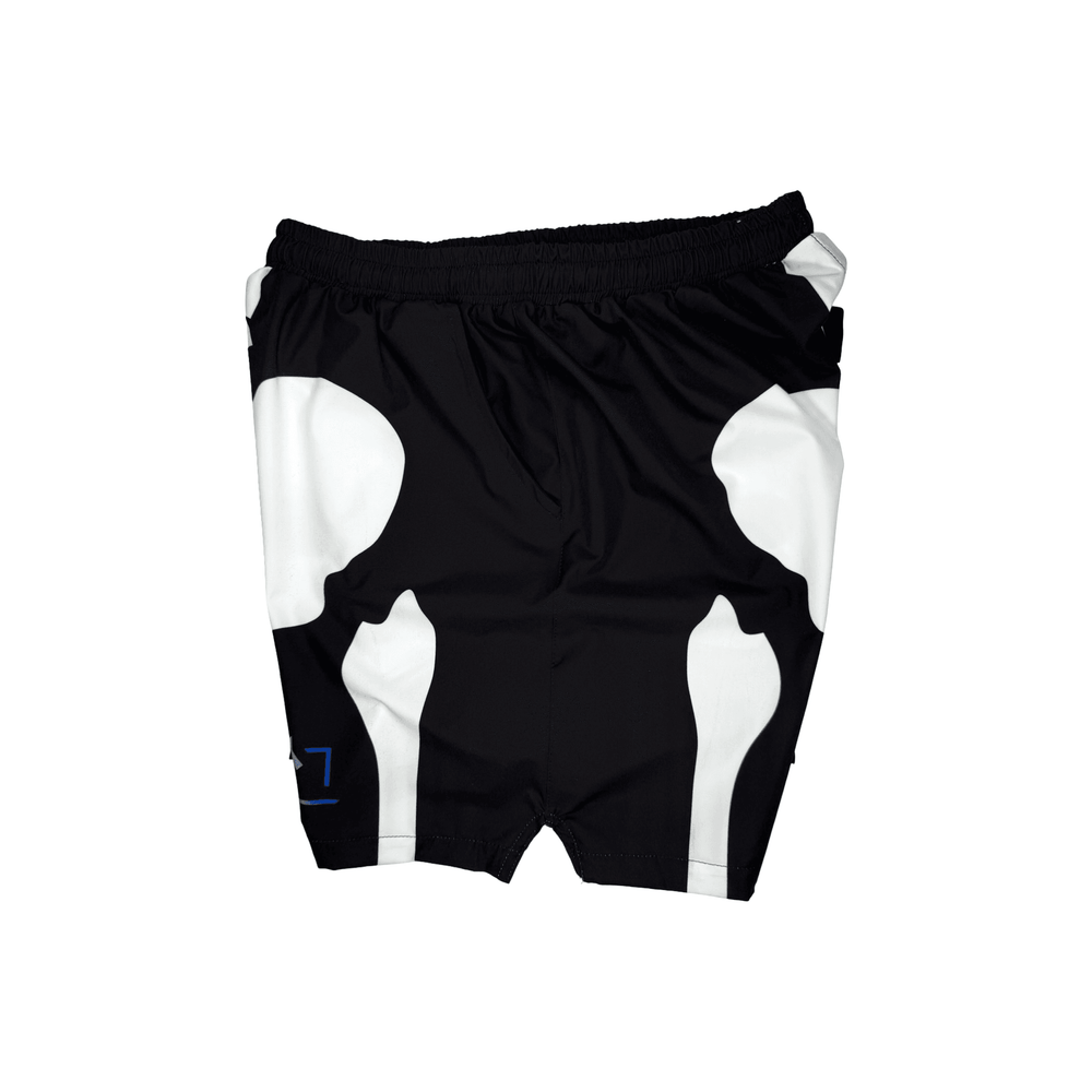 BONES | Quick-Dry 4-Way Flex Shorts (Water-Repellent)