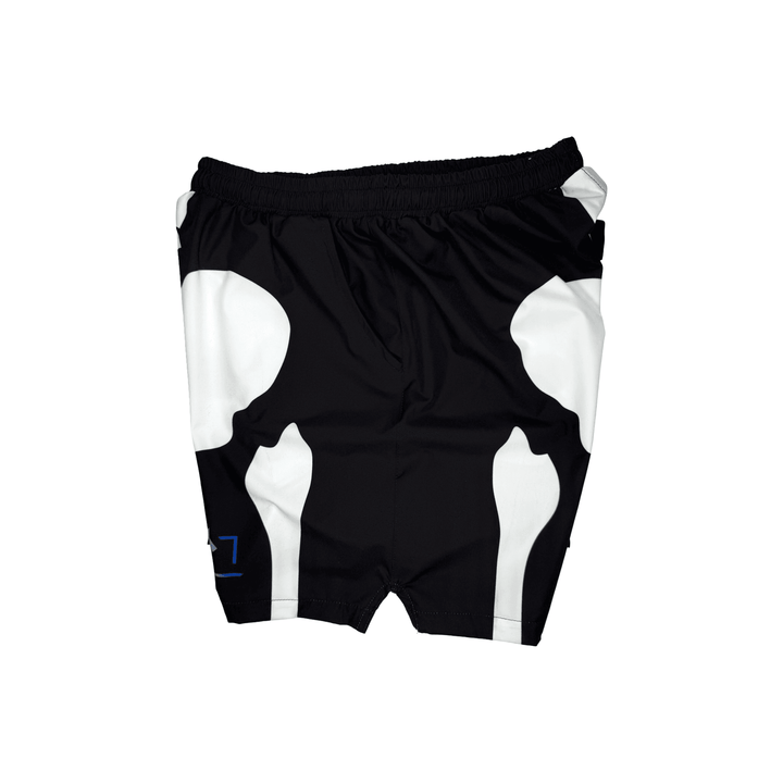 BONES | Quick-Dry 4-Way Flex Shorts (Water-Repellent)