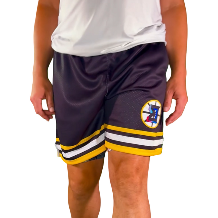 GILMORE | Mesh Dry-Fit Basketball Shorts - ALL Sizes