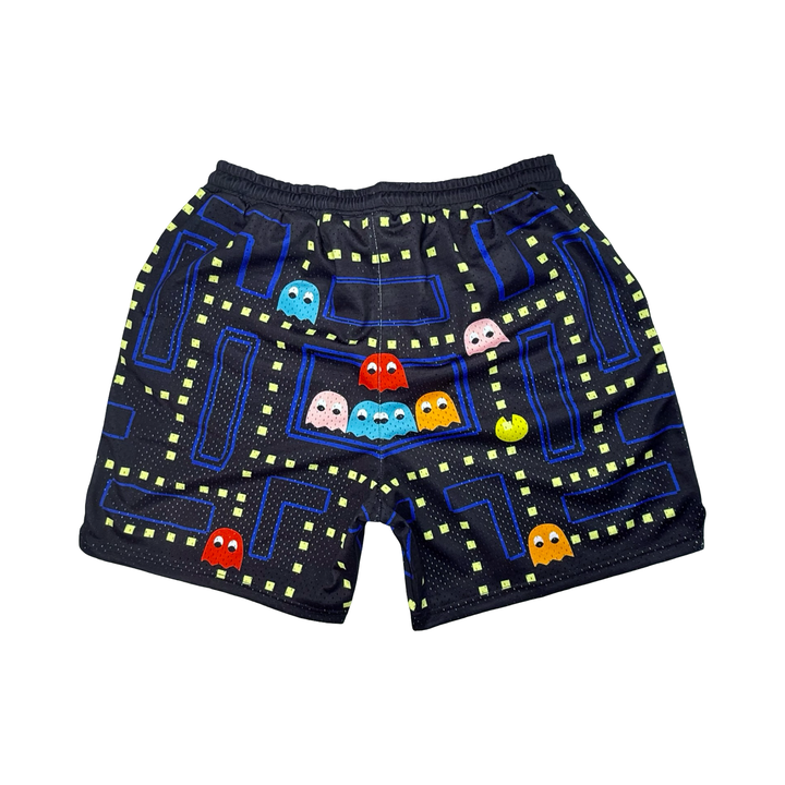 KAP-MAN 26 | Mesh Dry-Fit Shorts - ALL Sizes