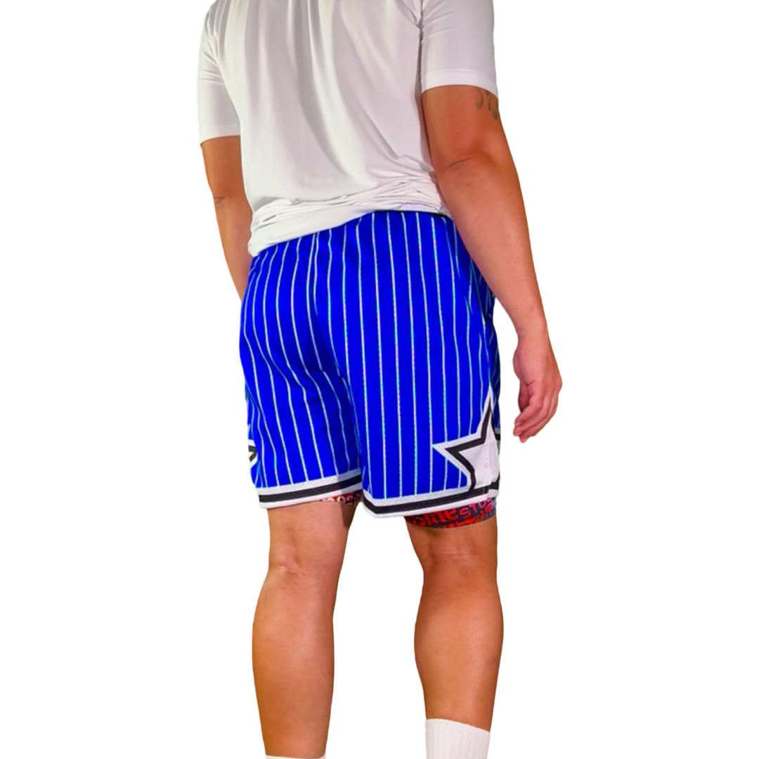 TRAPN Magic | Mesh Dry-Fit Basketball Shorts | ALL Sizes