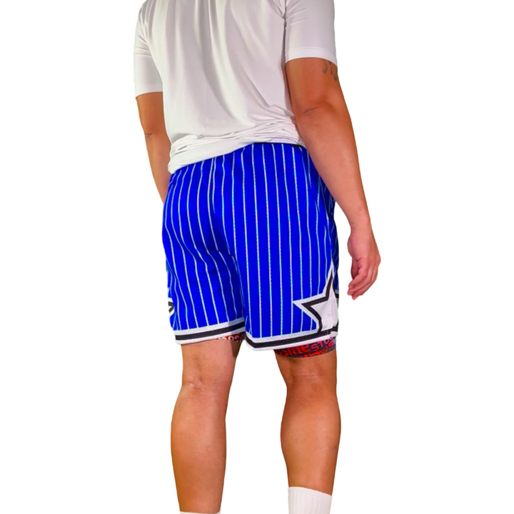 TRAPN Magic | Mesh Dry-Fit Basketball Shorts | ALL Sizes