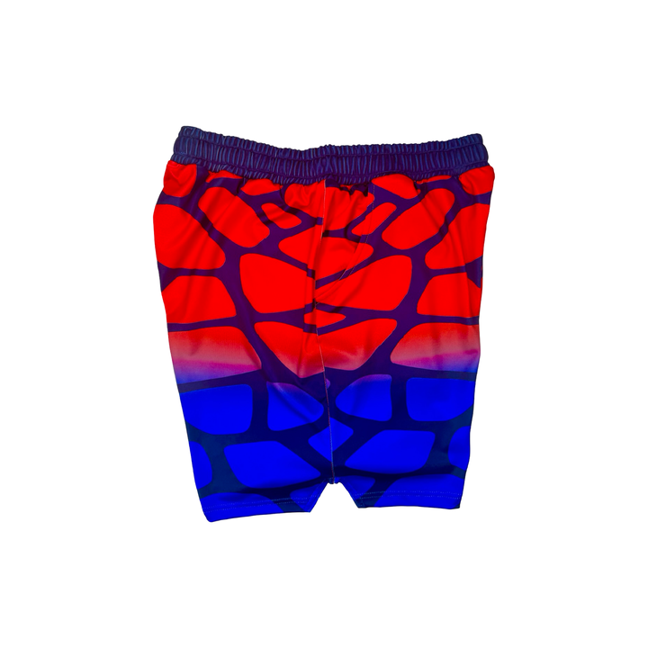 Blue Gator Soft-QD Basketball Shorts — Dry Fit