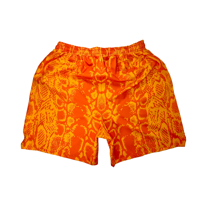 ORANGE Mamba GO | Water Repellent Dry-Fit Shorts - ALL Sizes