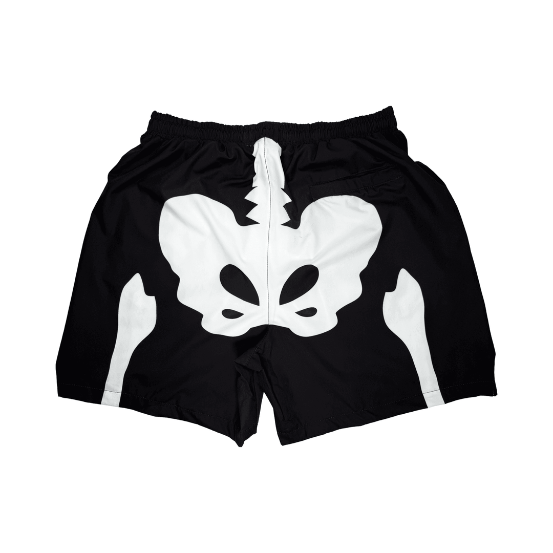 BONES | Quick-Dry 4-Way Flex Shorts (Water-Repellent)