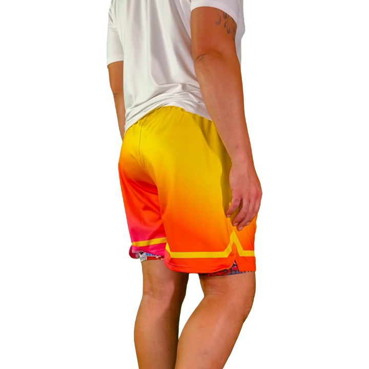 SMOOTHIE | Dry-Fit Basketball Shorts - ALL Sizes