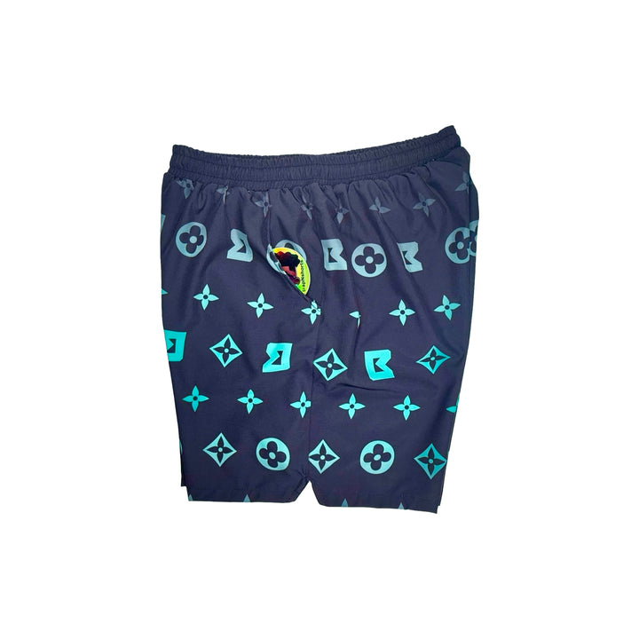BOUIE V GO | Water Repellent 4-Way Stretch Dry-Fit Trunks | ALL Sizes