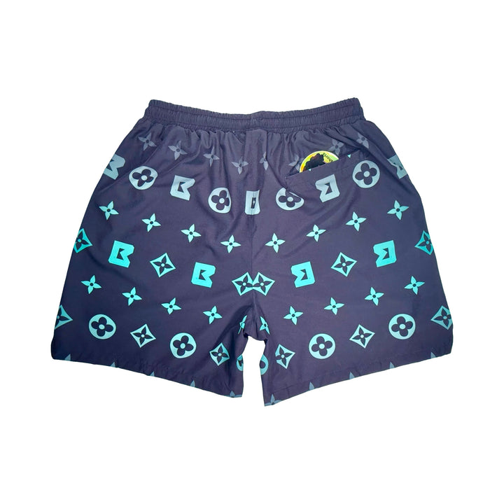 BOUIE V GO | Water Repellent 4-Way Stretch Dry-Fit Trunks | ALL Sizes