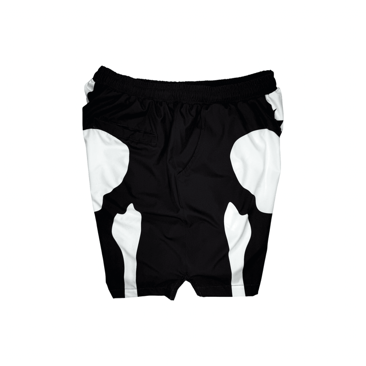 BONES | Quick-Dry 4-Way Flex Shorts (Water-Repellent)