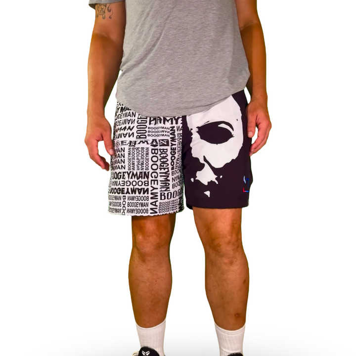 BOOGEYMAN GO | Water Repellent Dry-Fit Shorts - ALL Sizes