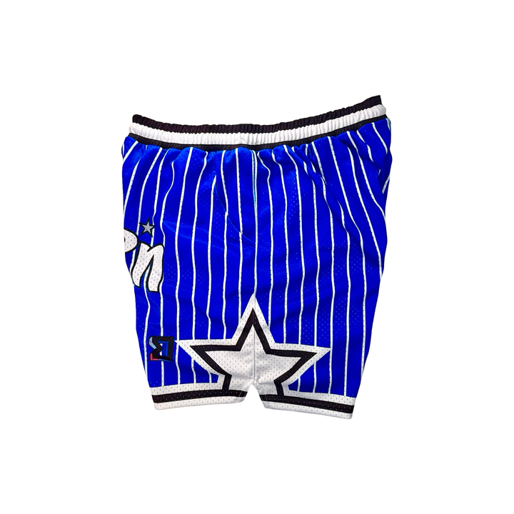 TRAPN Magic | Mesh Dry-Fit Basketball Shorts | ALL Sizes