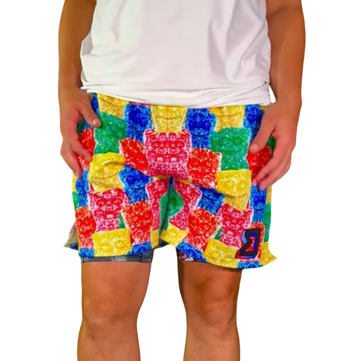 SOUR | Dry-Fit Basketball Shorts - ALL Sizes