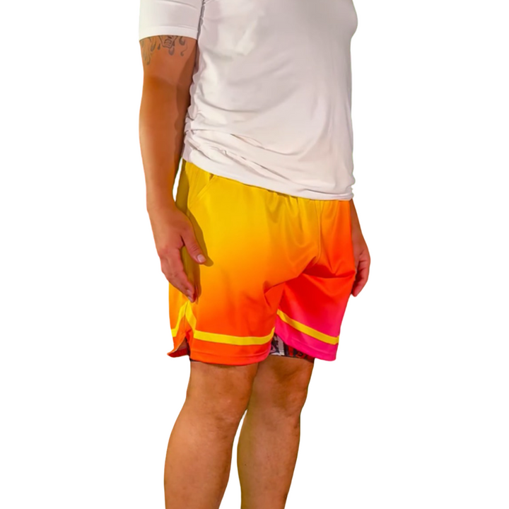SMOOTHIE | Dry-Fit Basketball Shorts - ALL Sizes