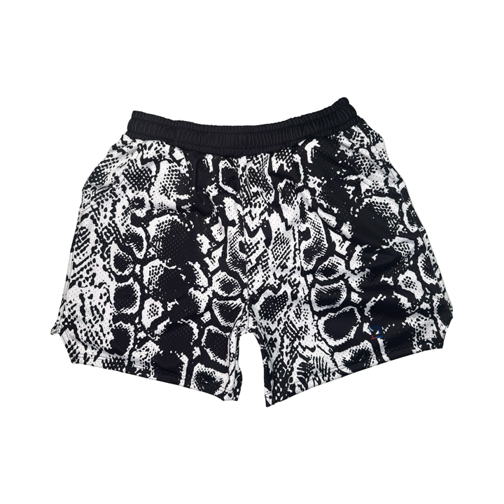 Mambacita Mesh Basketball Shorts — Dry Fit