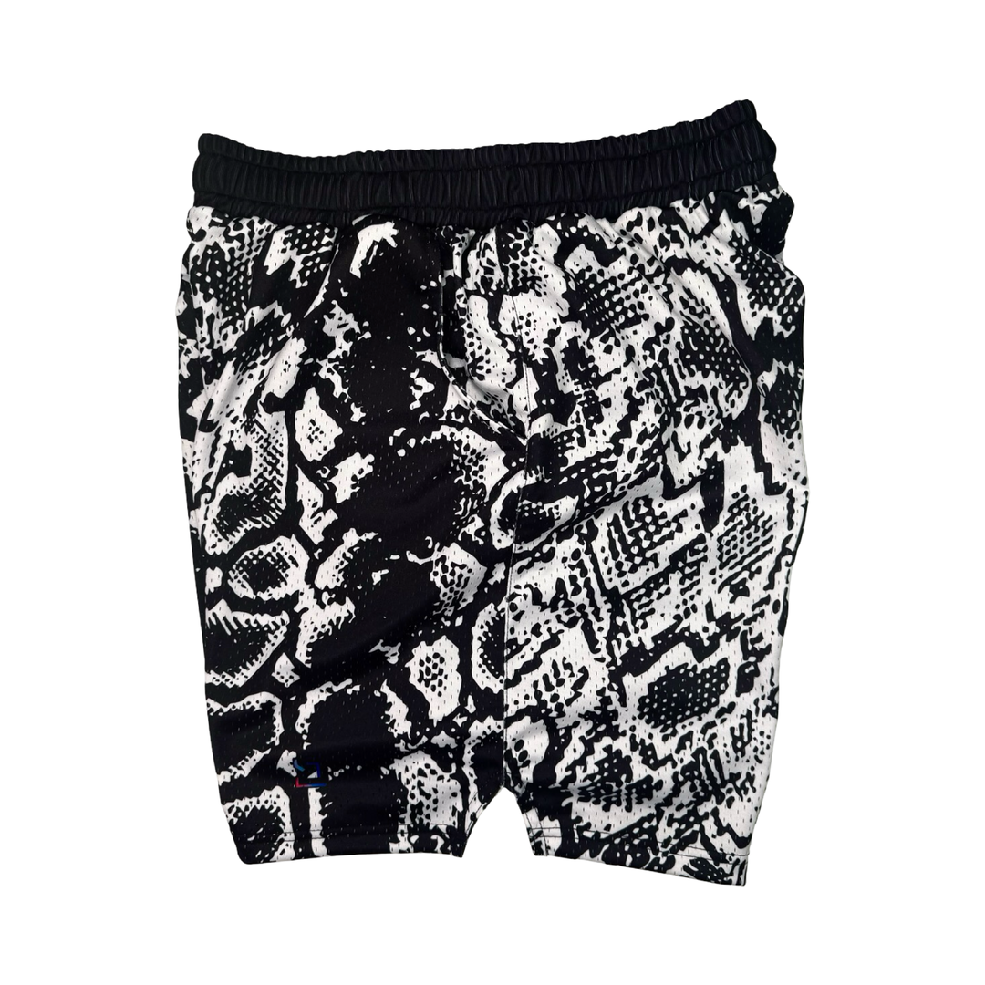 Mambacita Mesh Basketball Shorts — Dry Fit