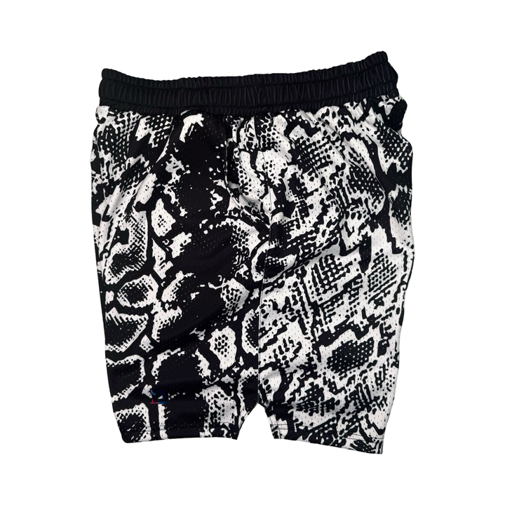 Mambacita Mesh Basketball Shorts — Dry Fit