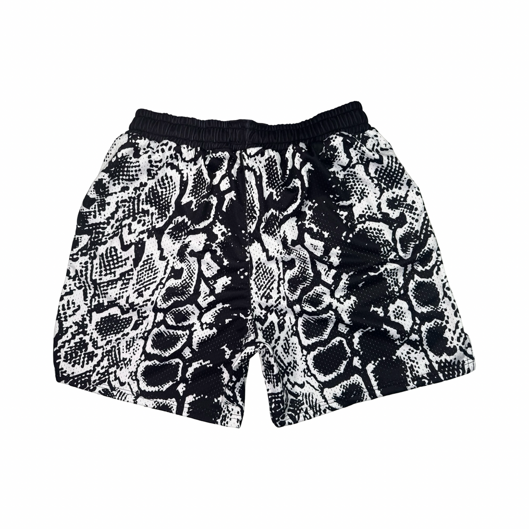 Mambacita Mesh Basketball Shorts — Dry Fit