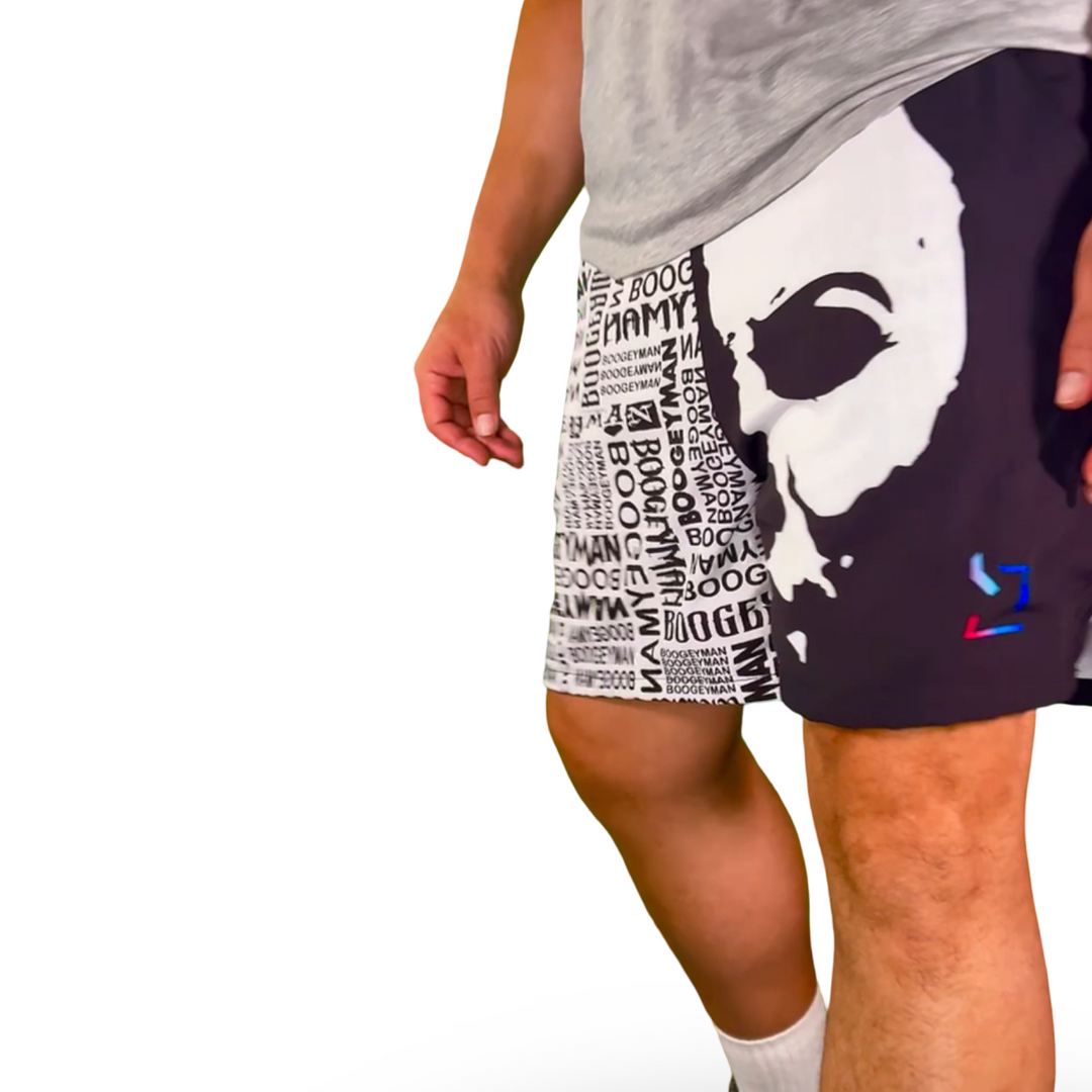 BOOGEYMAN GO | Water Repellent Dry-Fit Shorts - ALL Sizes