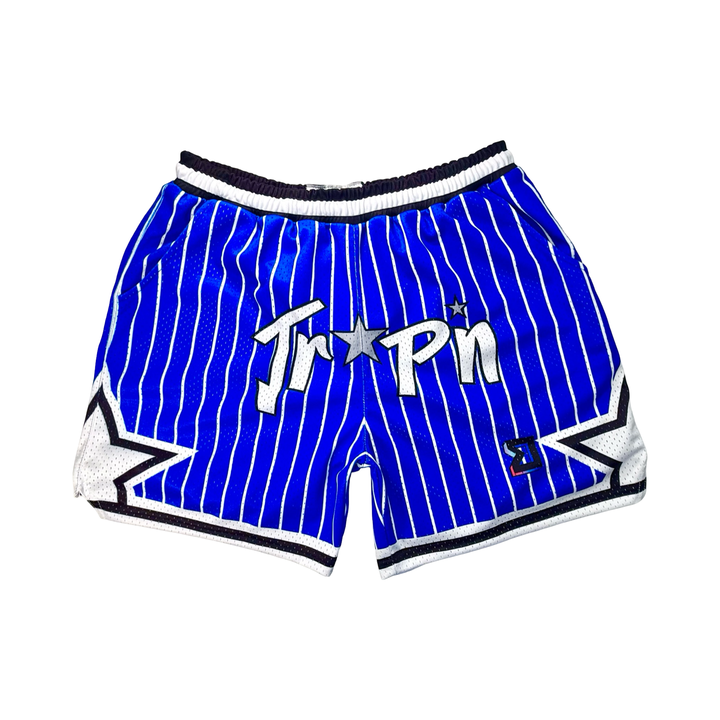 TRAPN Magic | Mesh Dry-Fit Basketball Shorts | ALL Sizes