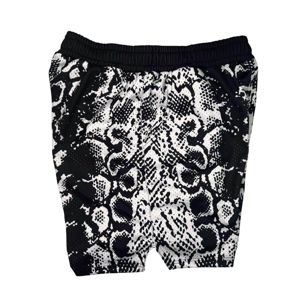 Mambacita Mesh Basketball Shorts — Dry Fit