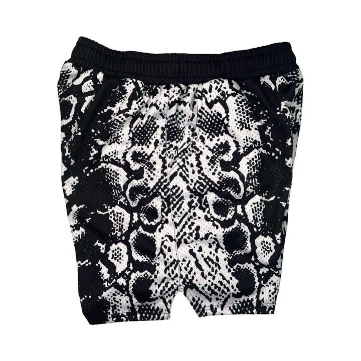 Mambacita Mesh Basketball Shorts — Dry Fit