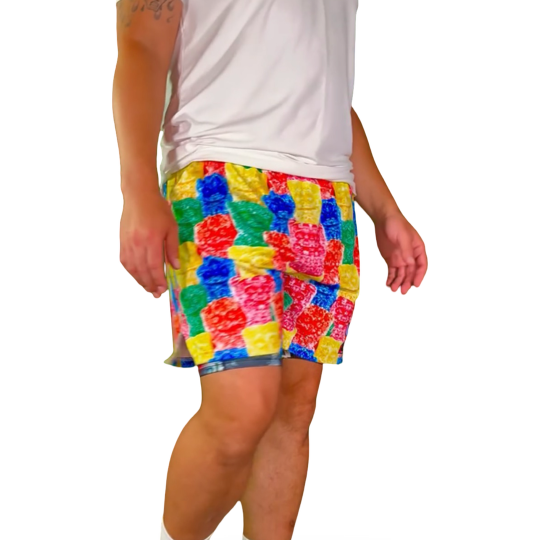 SOUR | Dry-Fit Basketball Shorts - ALL Sizes