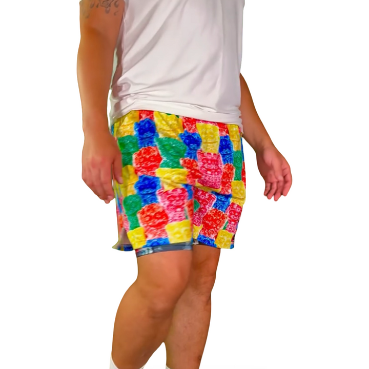 SOUR | Dry-Fit Basketball Shorts - ALL Sizes