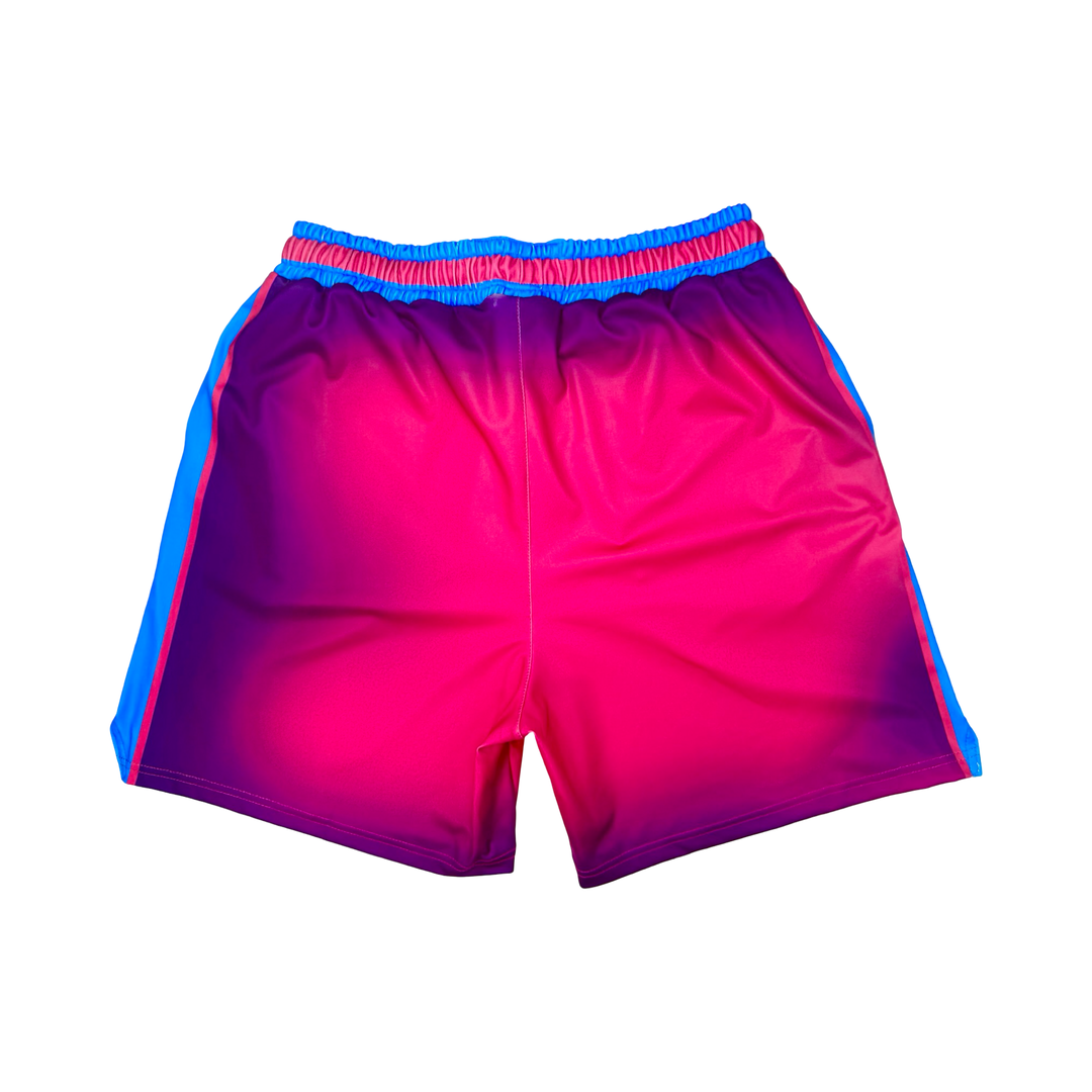 Unicorn Soft-QD Basketball Shorts — Dry Technology