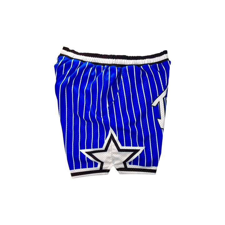 TRAPN Magic | Mesh Dry-Fit Basketball Shorts | ALL Sizes