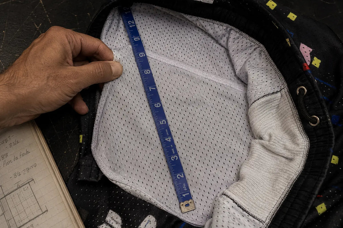 POCKETS YOU CAN ACTUALLY USE.