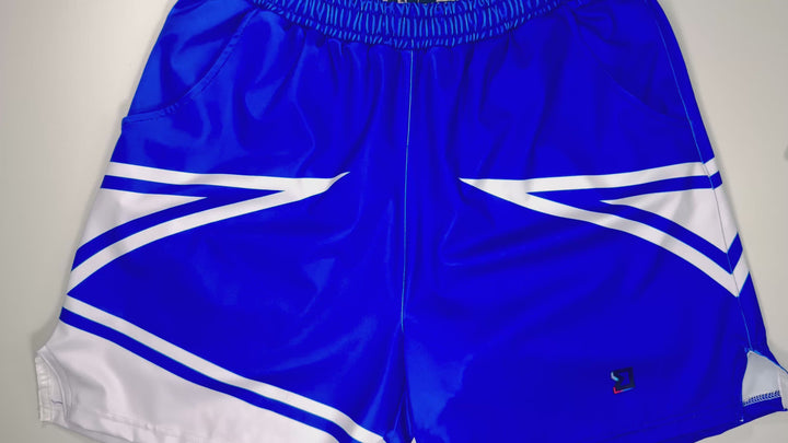 Wildcat Soft-QD Basketball Shorts — Premium Materials
