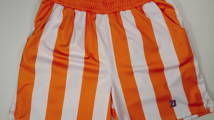 VOLs Soft-QD Basketball Shorts — Dry Fit