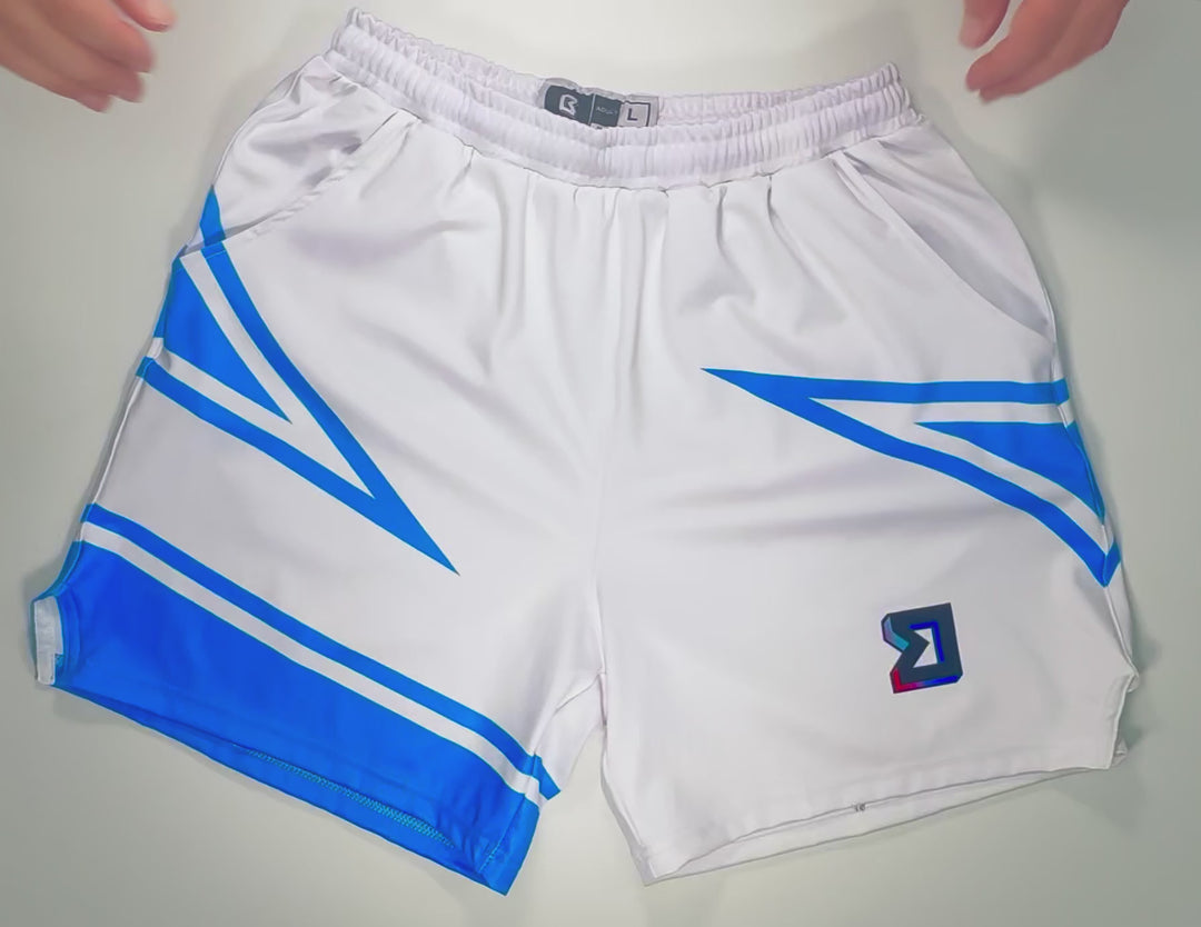 Wildcat Ice Soft-QD Basketball Shorts — Dry Technology