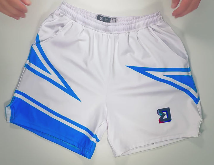Wildcat Ice Soft-QD Basketball Shorts — Dry Technology