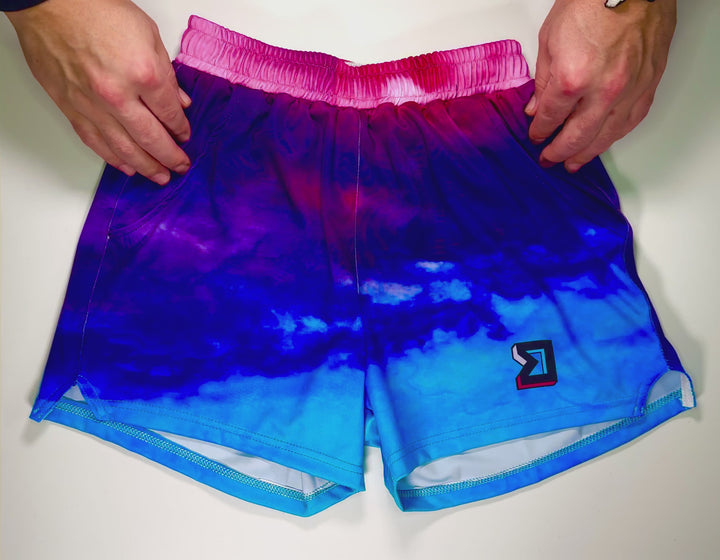 Bermuda Soft-QD Basketball Shorts — Dry Technology