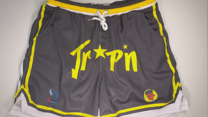 Basketball Shorts – Mesh Pro (Trap News)