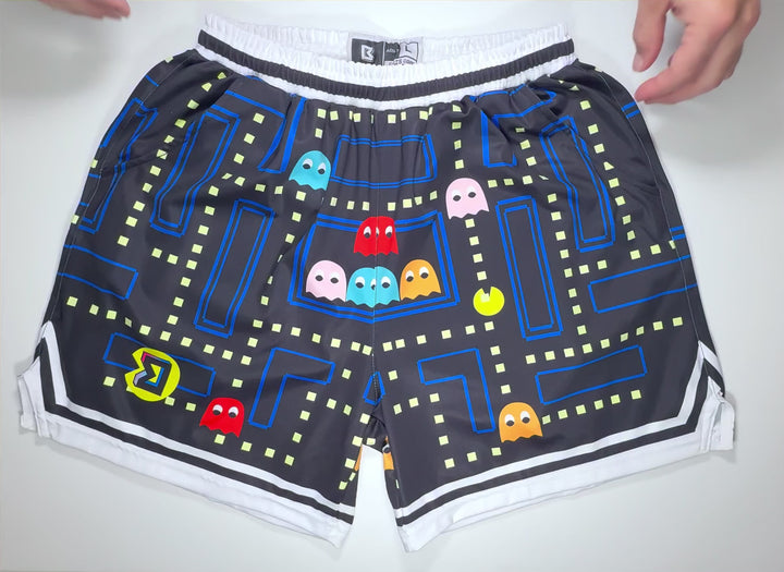 KAP-MAN 24 | Smooth Dry-Fit Shorts - Clearance - Limited Quantities