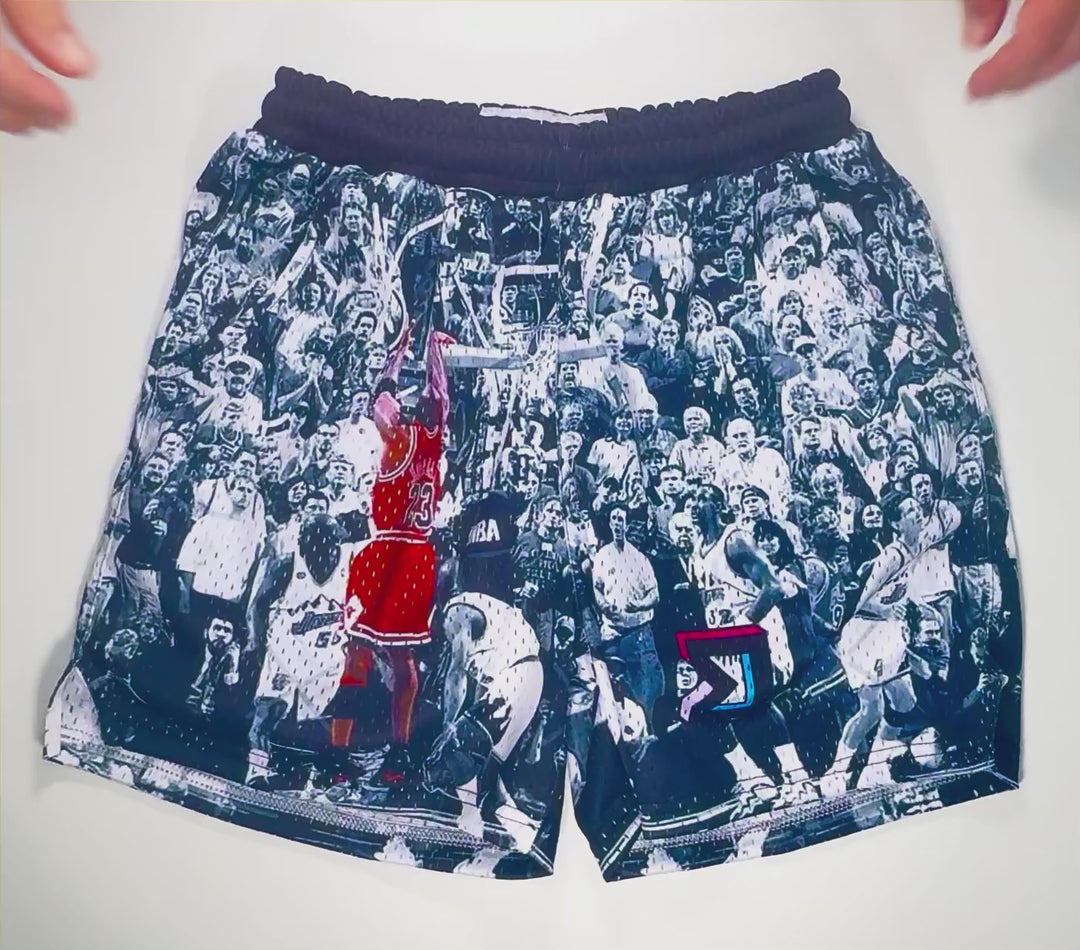 LastDance Mesh Shorts LIMITED Edition