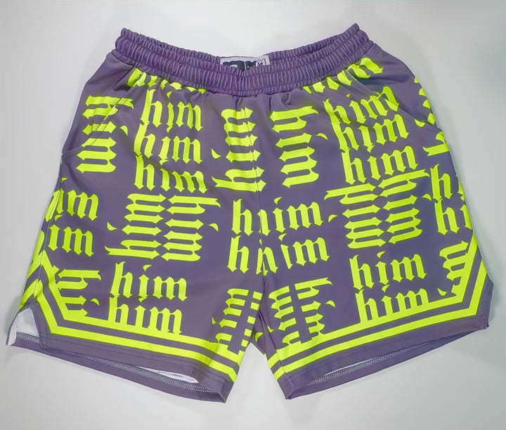 HiM A1R95 | Dry-Fit Athletic Shorts - ALL Sizes