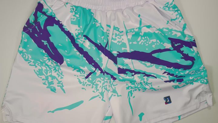 Solo Cup Soft-QD Basketball Shorts — Dry Fit