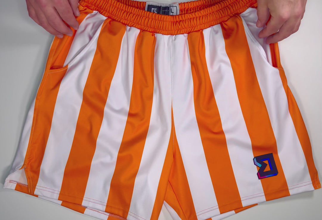 Basketball Shorts – Soft Quick Dry (VOLs)