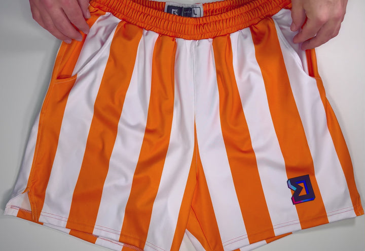 Basketball Shorts – Soft Quick Dry (VOLs)