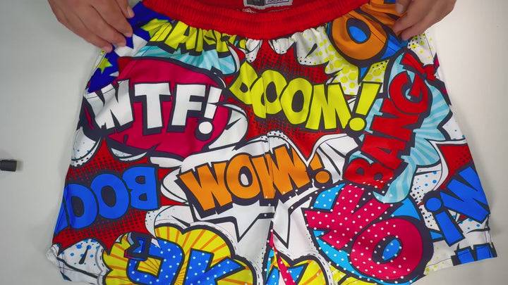 WOWsers GO | Water-Repellent Dry-Fit Streetwear - ALL Sizes