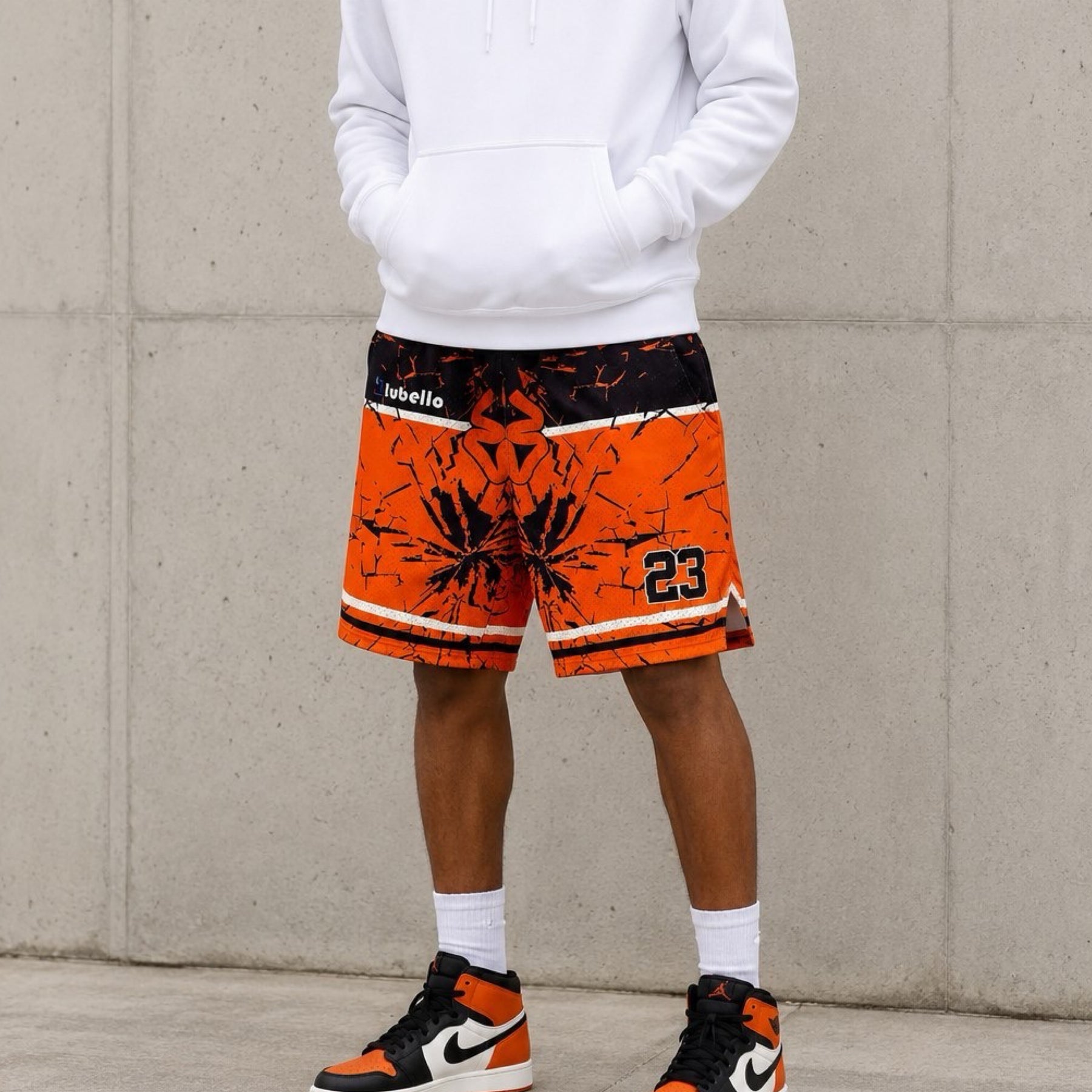 Shattered Elite PRO Shorts