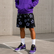 All Stars Mesh Basketball Shorts — Dry Fit