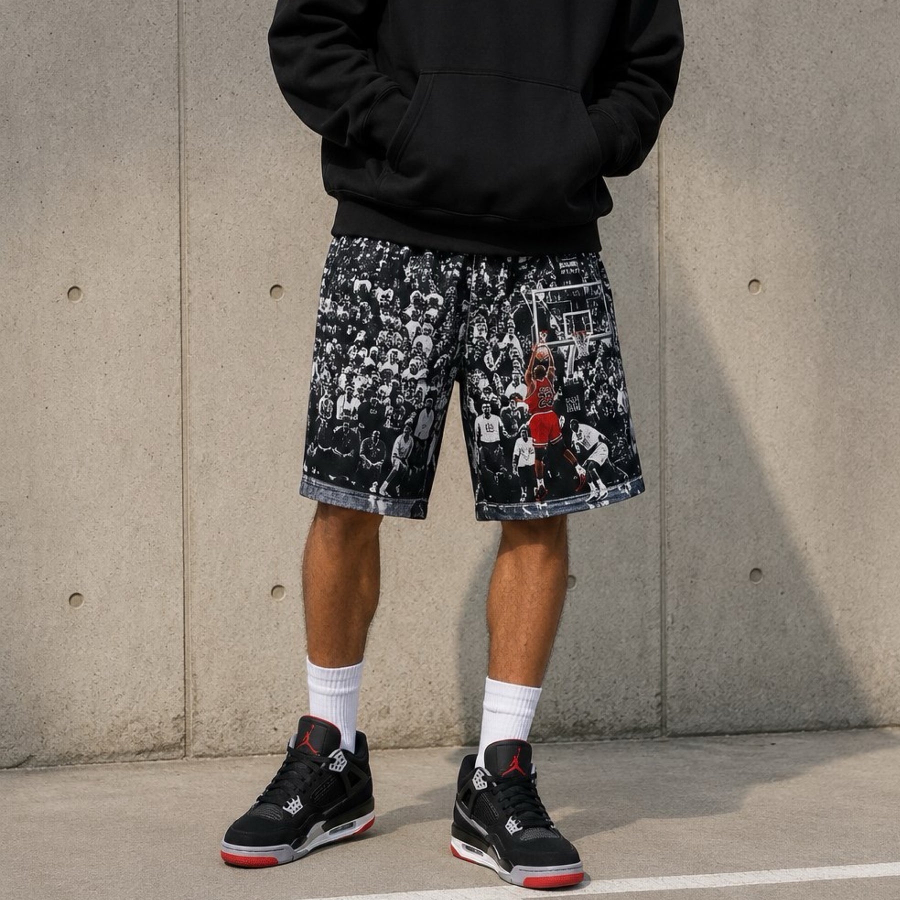 Game-Winner Shorts