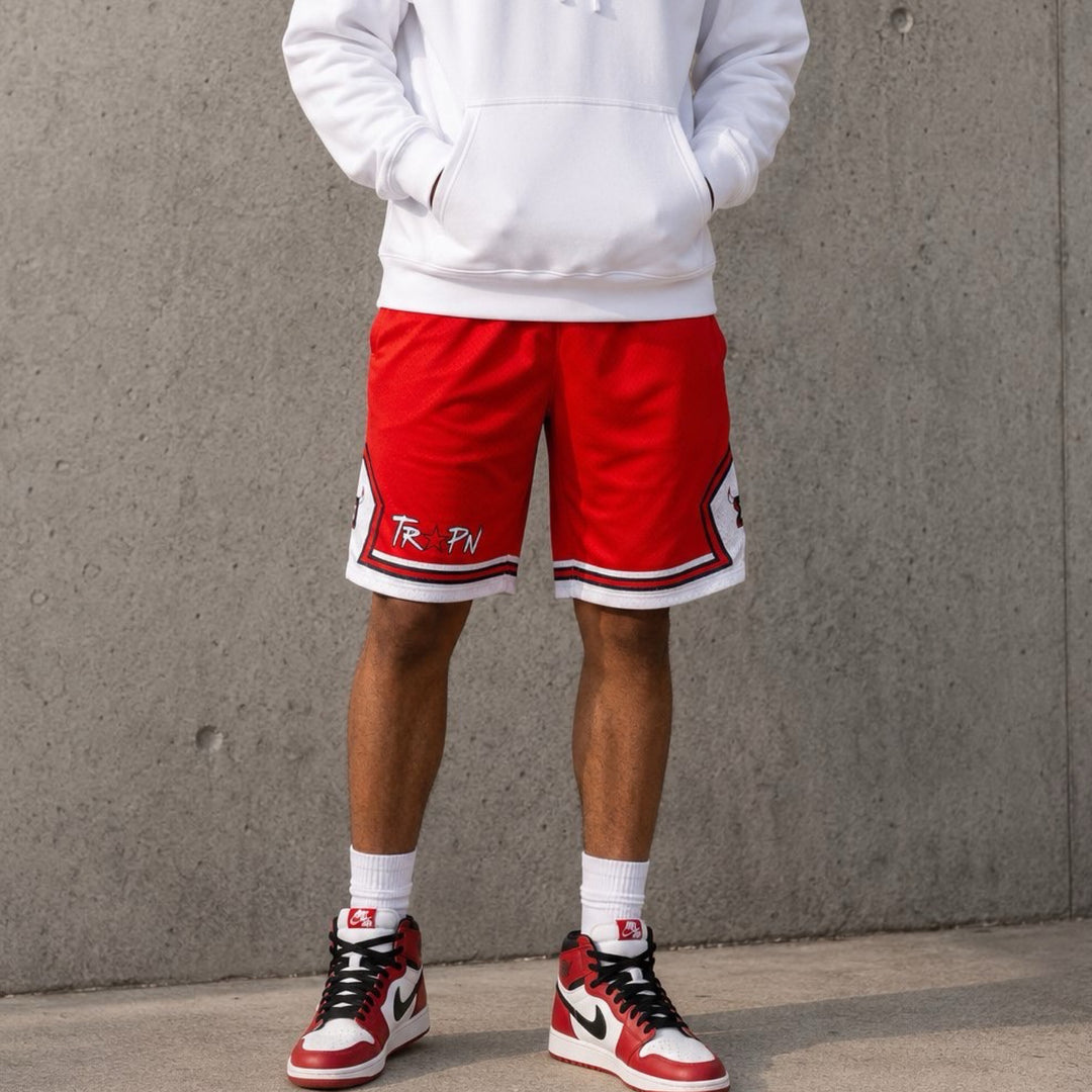 Trap GOAT Elite PRO Basketball Shorts