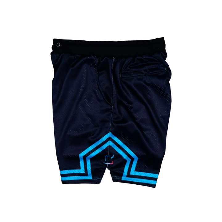 Baseline Elite PRO Blue Basketball Shorts
