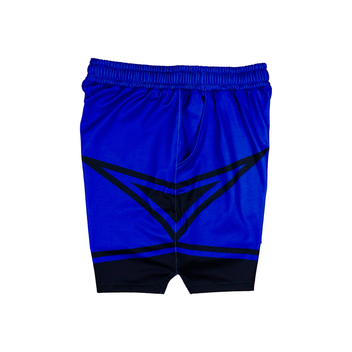 Wildcat Royal Black ALL DAY™ Basketball Shorts