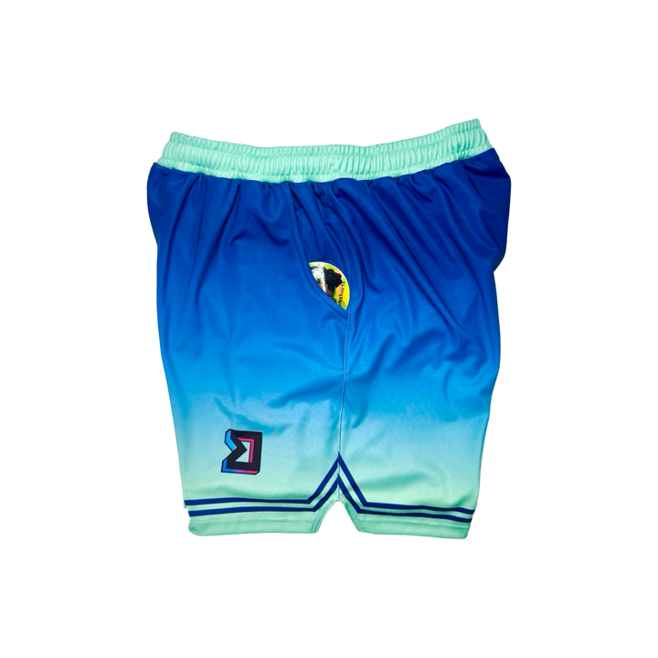 Basketball Shorts – Soft Quick Dry (Tech) Trap'n Shorts